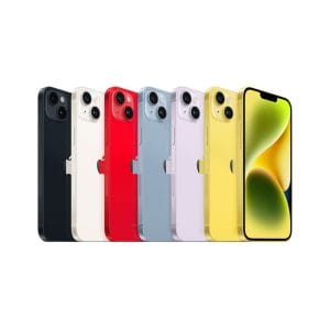 Apple iPhone 14 128GB Novo Lacrado
