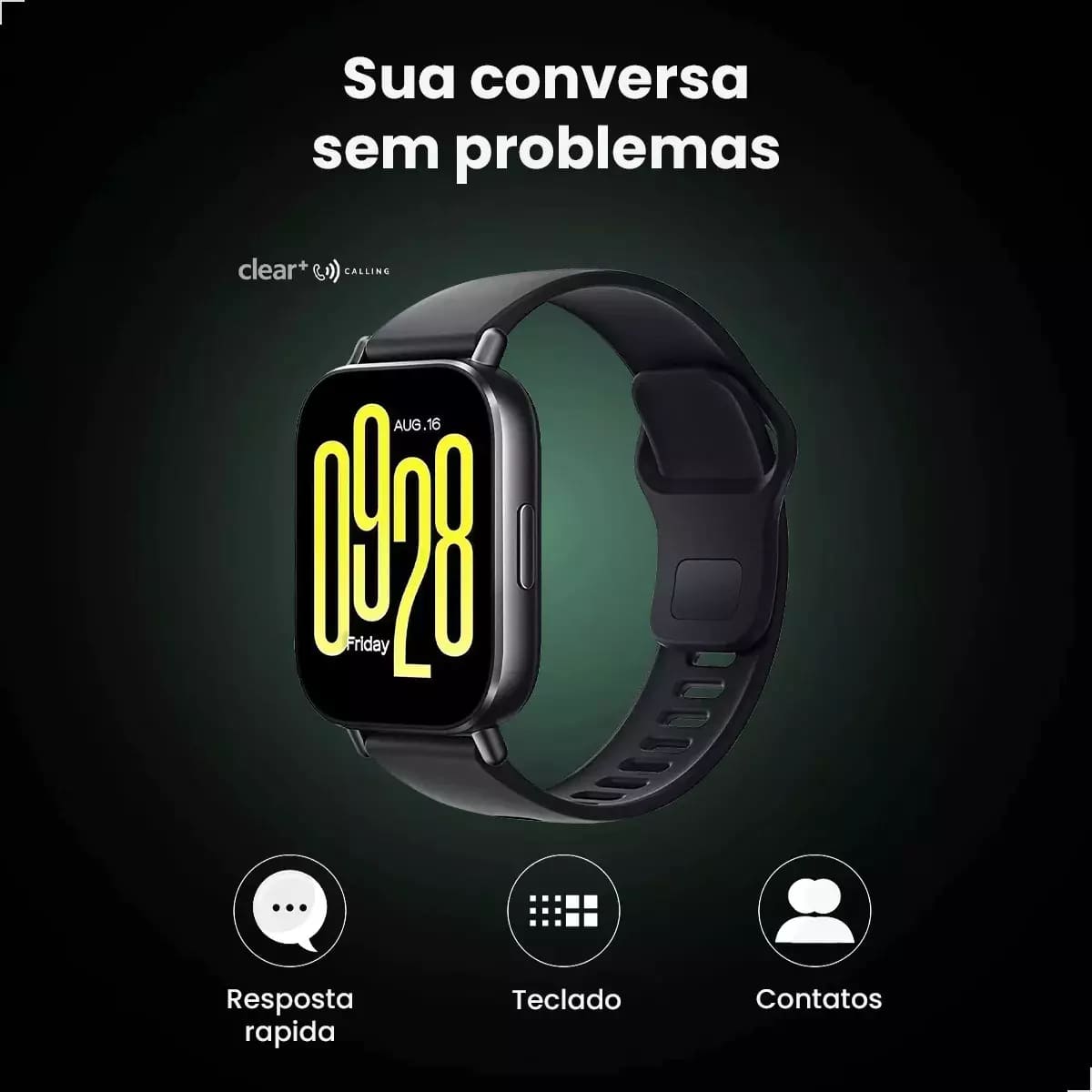 Smartwatch Xiaomi Redmi Watch 5 Active - Imagem 8