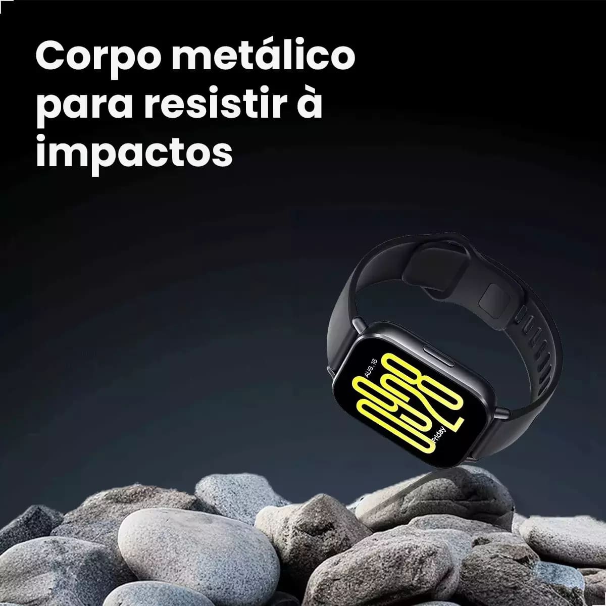 Smartwatch Xiaomi Redmi Watch 5 Active - Imagem 7