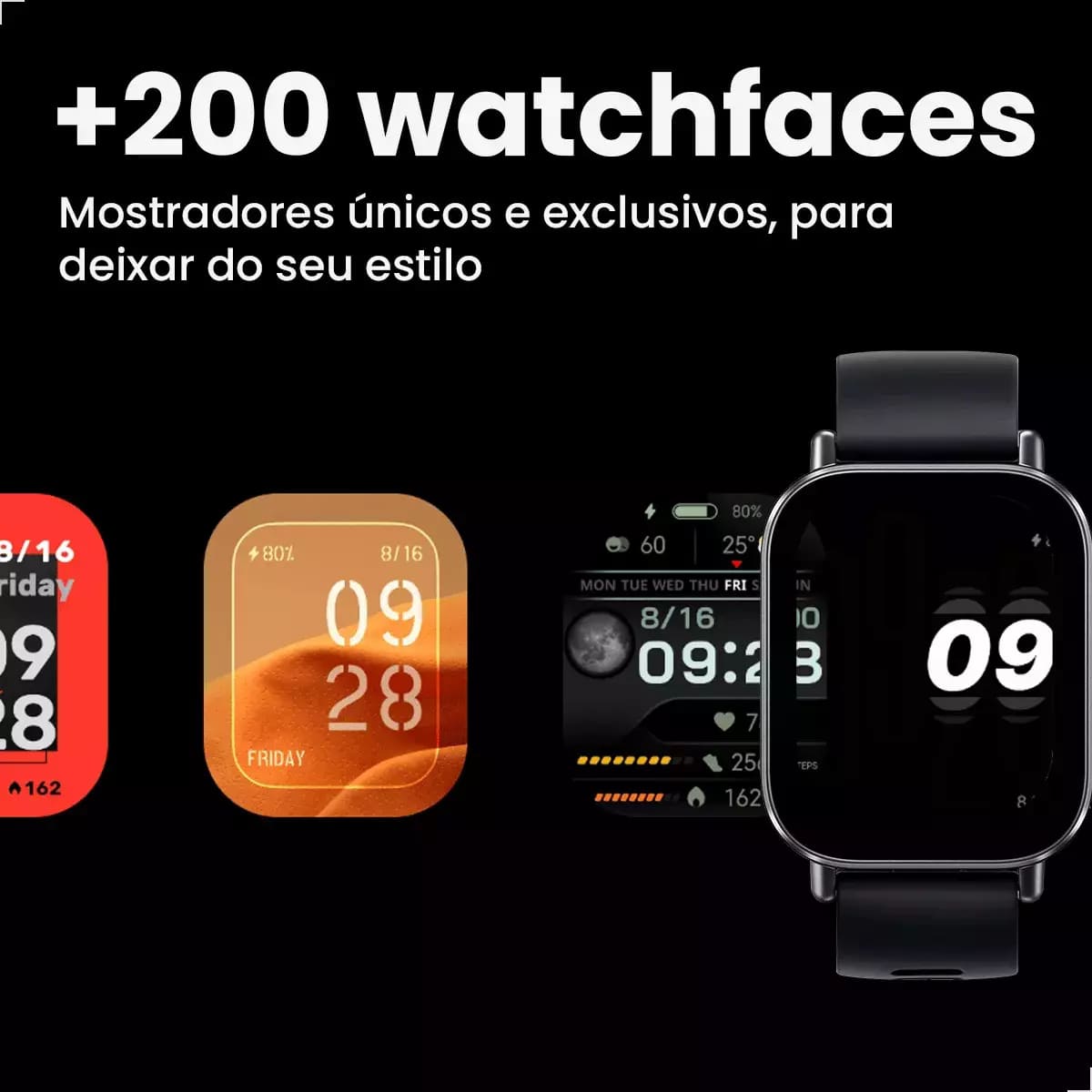 Smartwatch Xiaomi Redmi Watch 5 Active - Imagem 11