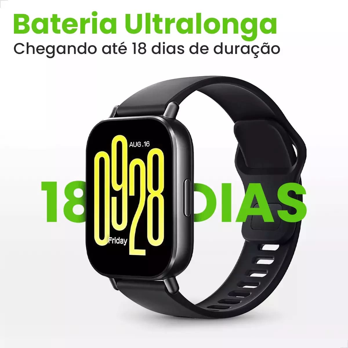 Smartwatch Xiaomi Redmi Watch 5 Active - Imagem 6