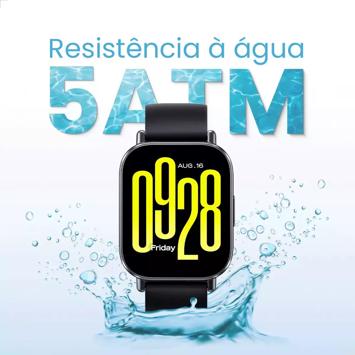 Smartwatch Xiaomi Redmi Watch 5 Active - Imagem 4