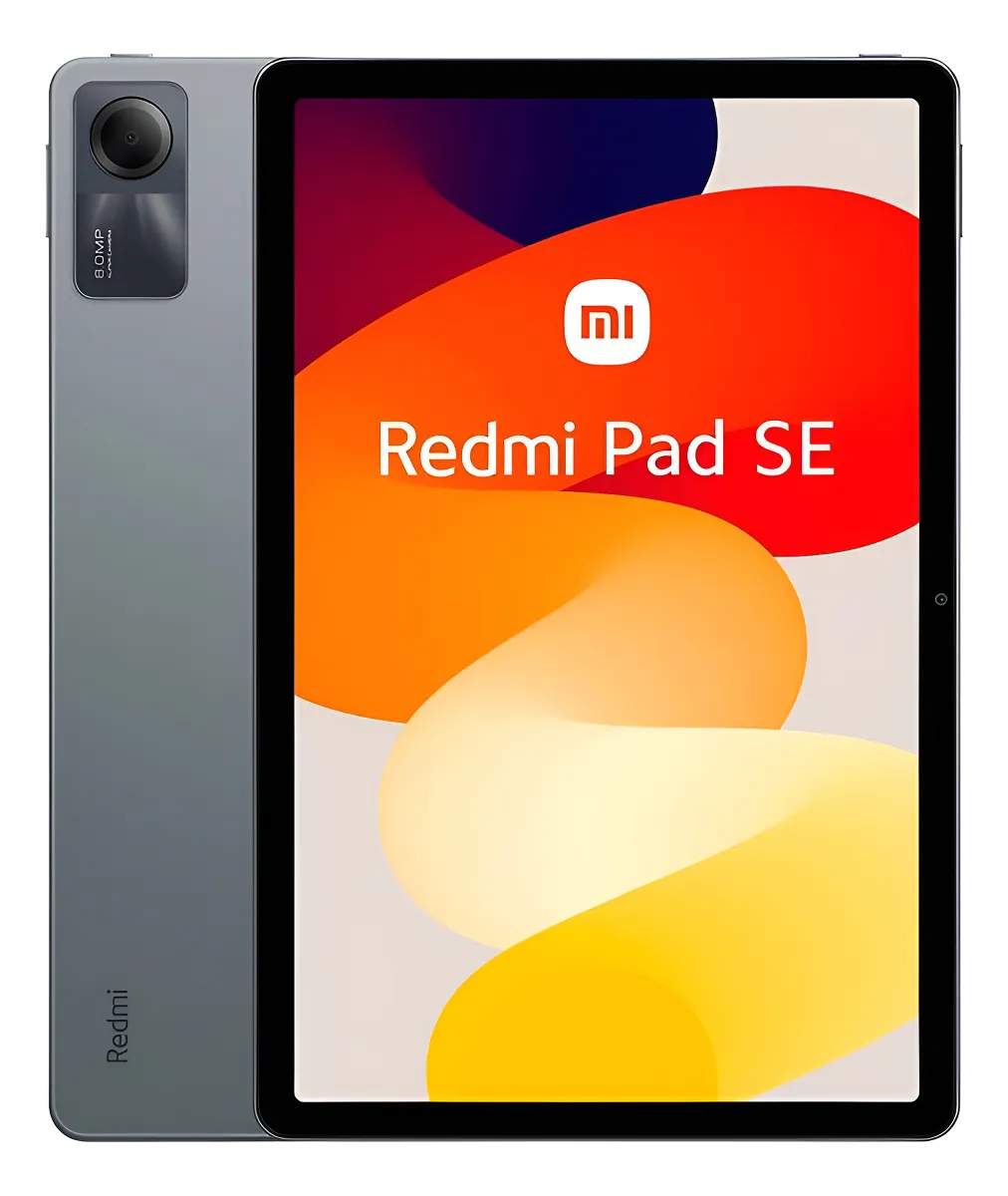 Tablet Xiaomi Redmi Pad SE 11" 4GB/128GB - Imagem 2
