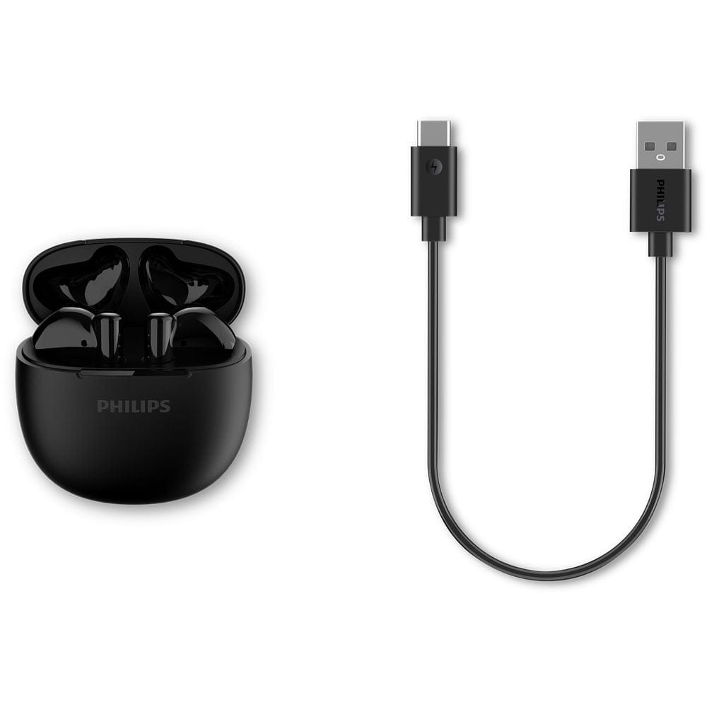 Fone de Ouvido Bluetooth Philips TWS - TAT1139WT - Imagem 7