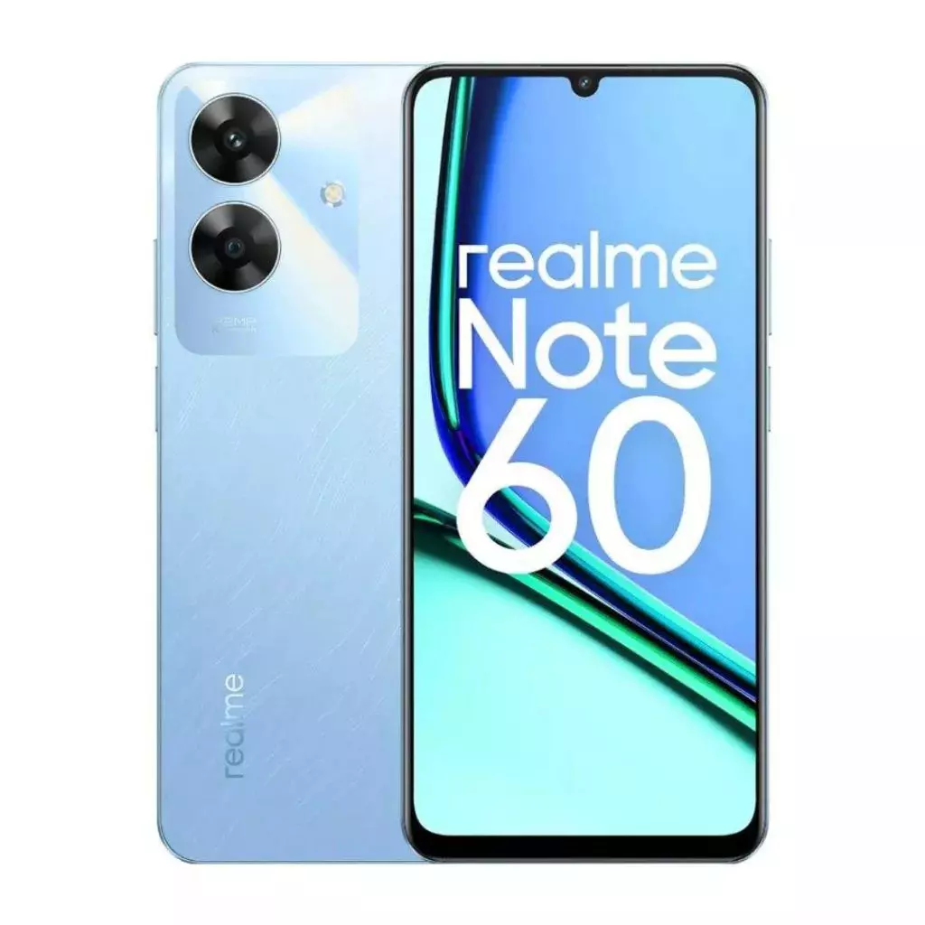 Smartphone Realme Note 60 4GB/128GB - Imagem 3