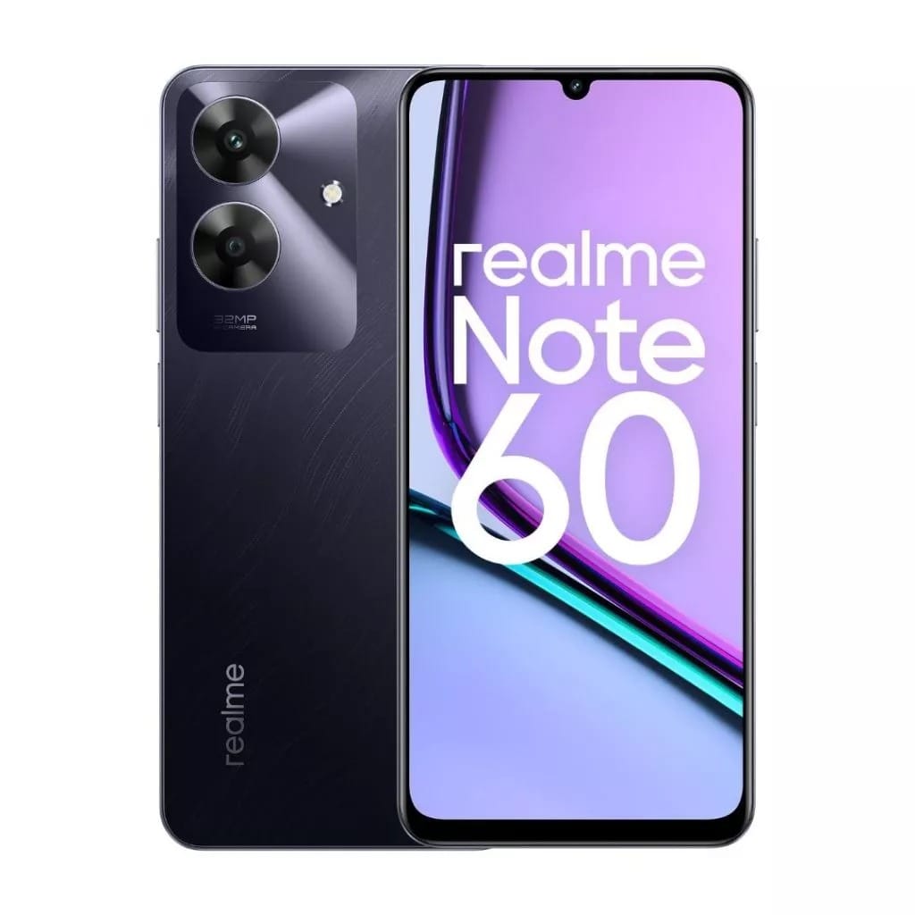 Smartphone Realme Note 60 4GB/128GB - Imagem 2