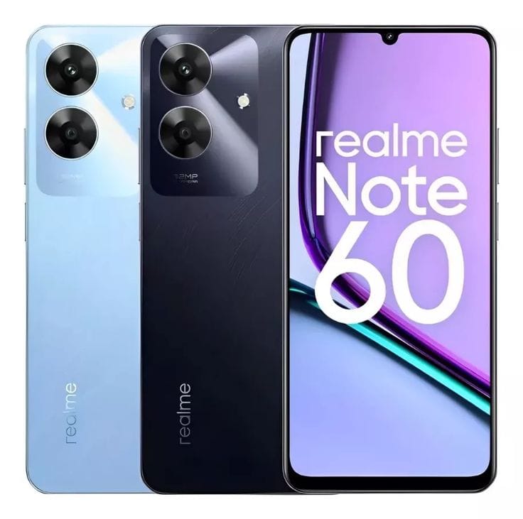Smartphone Realme Note 60 4GB/128GB