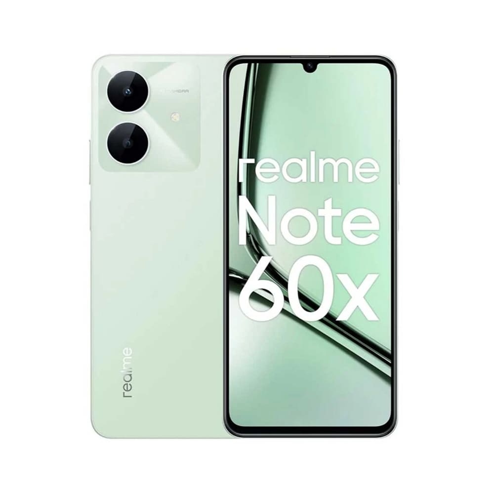 Smartphone Realme Note 60x 3GB/64GB - Imagem 3