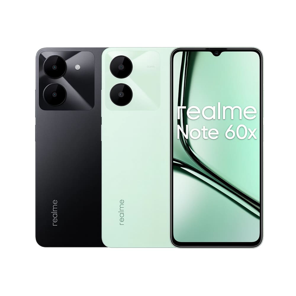 Smartphone Realme Note 60x 3GB/64GB