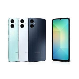 Smartphone Samsung Galaxy A06 128GB