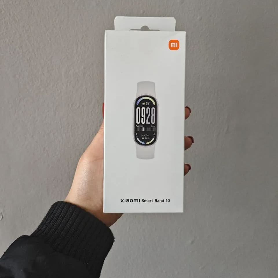 Smartwatch Xiaomi Smart Band 10 - Imagem 5