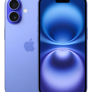 Apple iPhone 16 (128 GB) - Ultramarine