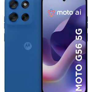 Motorola Moto G56 256gb + 8gb RAM azul
