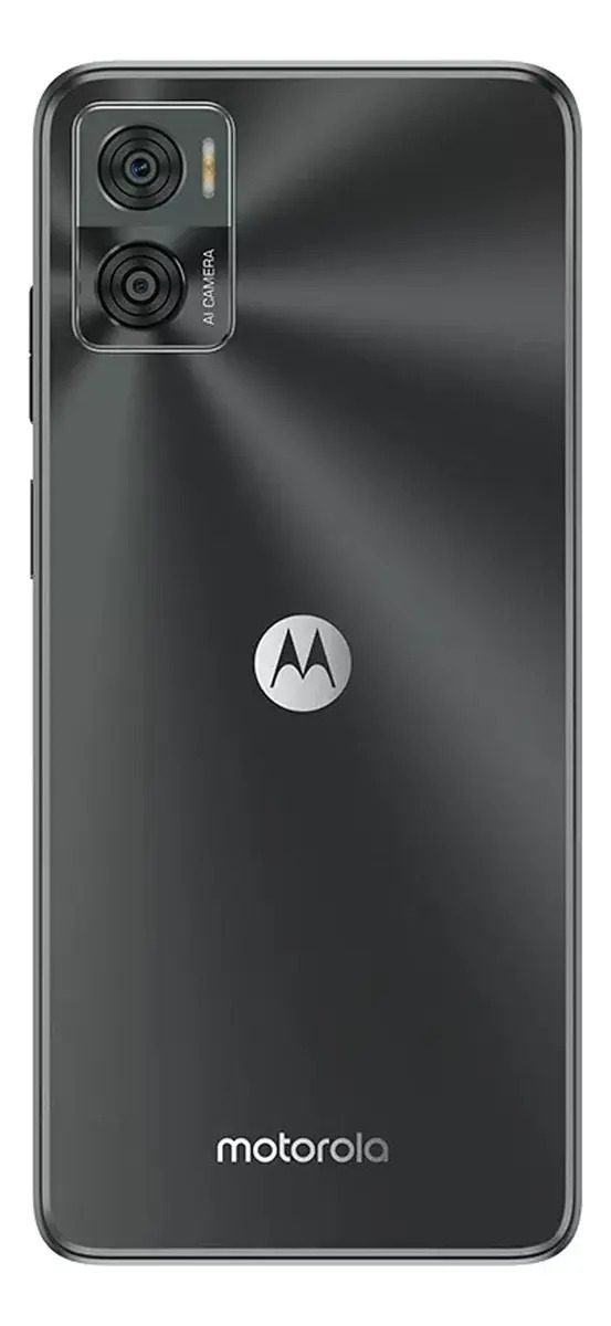 Motorola Moto E22 128GB Cinza 4GB RAM - Imagem 3