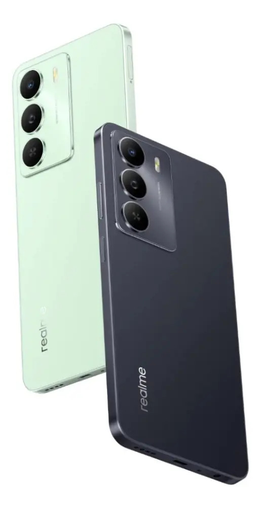 Celular Realme C71 Rmx5303 8gb De Ram / 256gb / 5g - Preto - Imagem 2