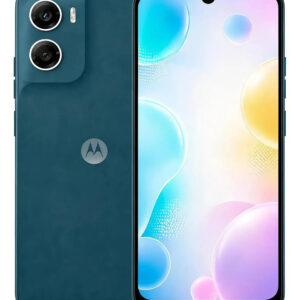 Celular Motorola Moto G06 256gb 4gb azul