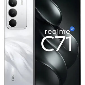 Realme C71 256gb 8gb Ram Branco