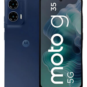 Motorola Moto G35 5g 128gb Preto Preto