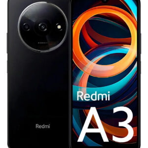 Celular Xiaomi Redmi A3 4gb/128gb Midnight Black