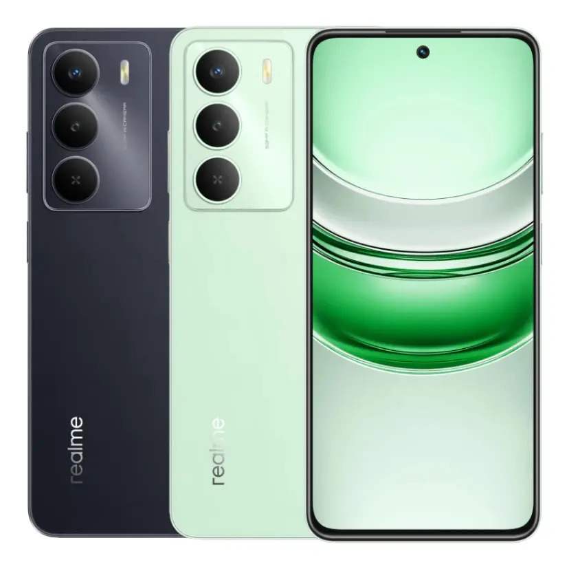 Celular Realme C71 Rmx5303 8gb De Ram / 256gb / 5g - Preto - Imagem 3