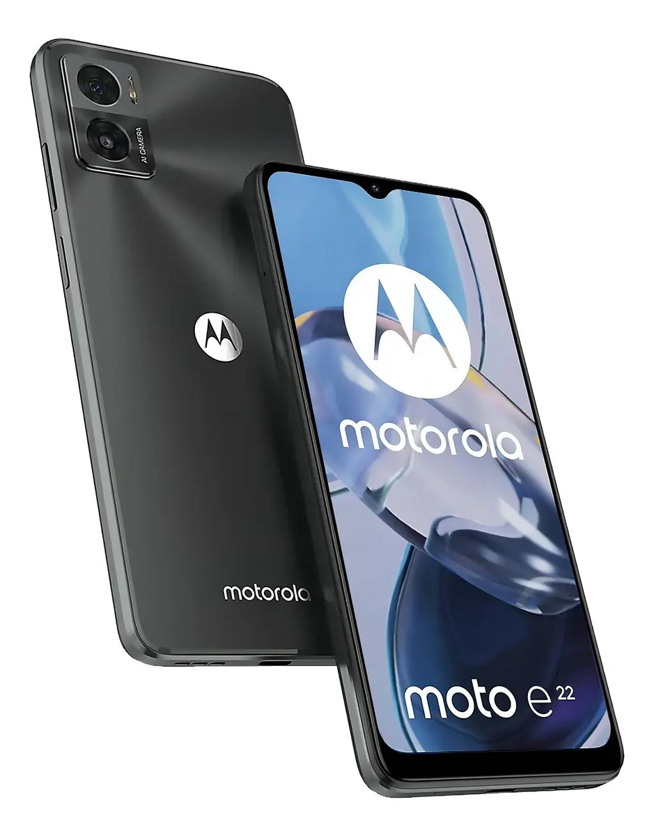 Motorola Moto E22 128GB Cinza 4GB RAM - Imagem 4