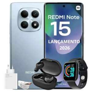 Xiaomi Redmi Note 15