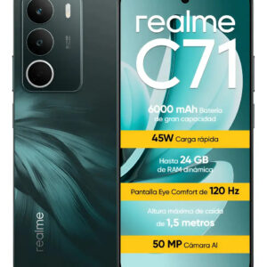 Realme C71