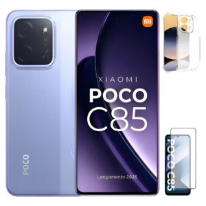 Xiaomi POCO C85 Lilas