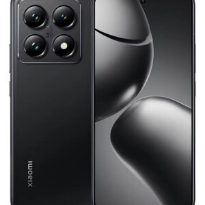 Xiaomi xiaomi 14T Pro Dual SIM 512 GB titan black 12 GB RAM